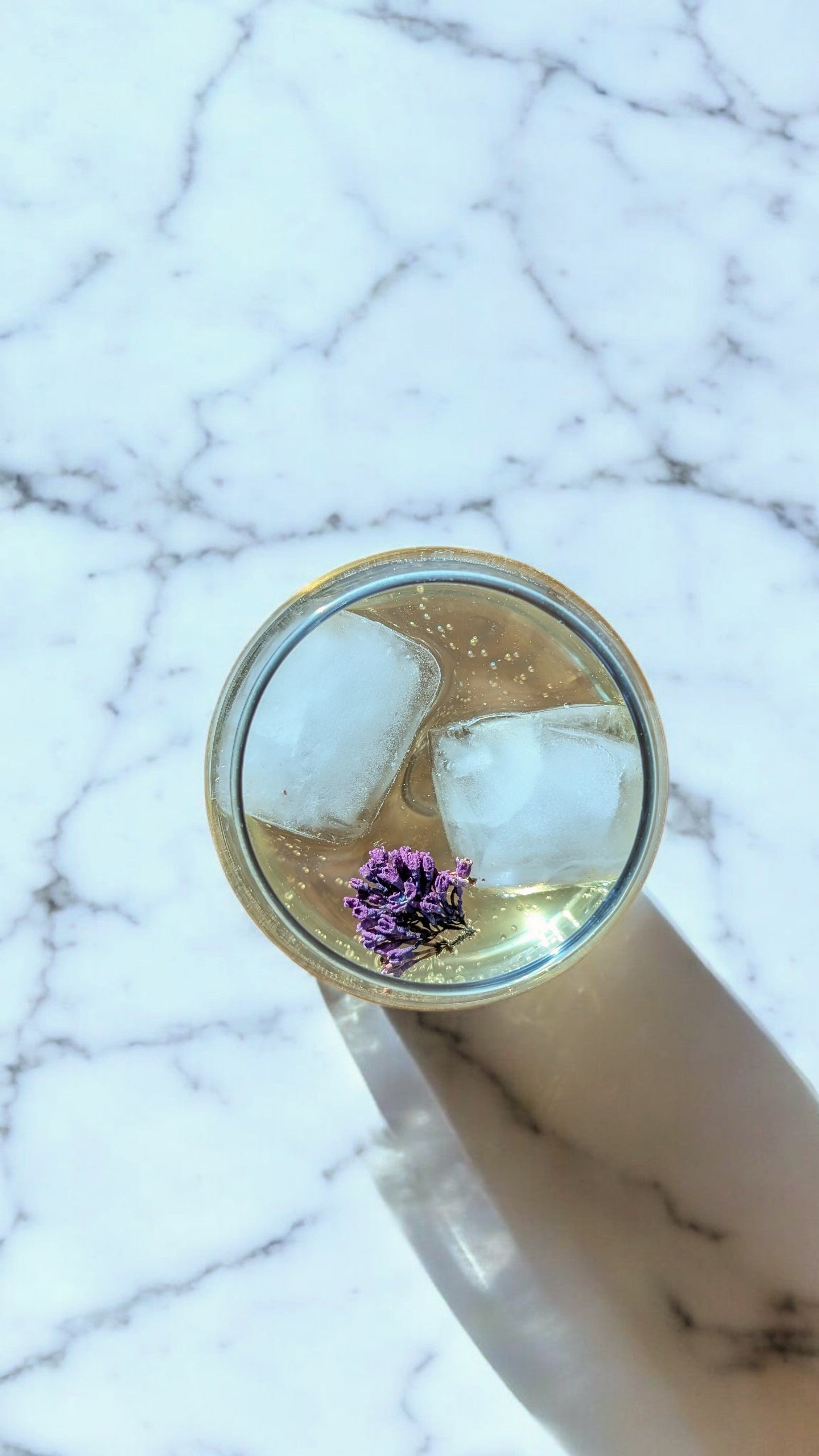 Sirop aux fleurs de lilas